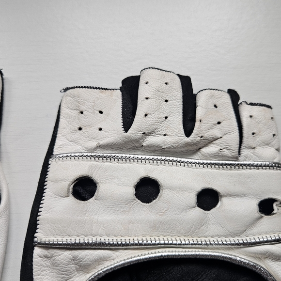 Vintage Gucci Leather Golf/ driving gloves FINAL $ FIRM - Picture 3 of 11